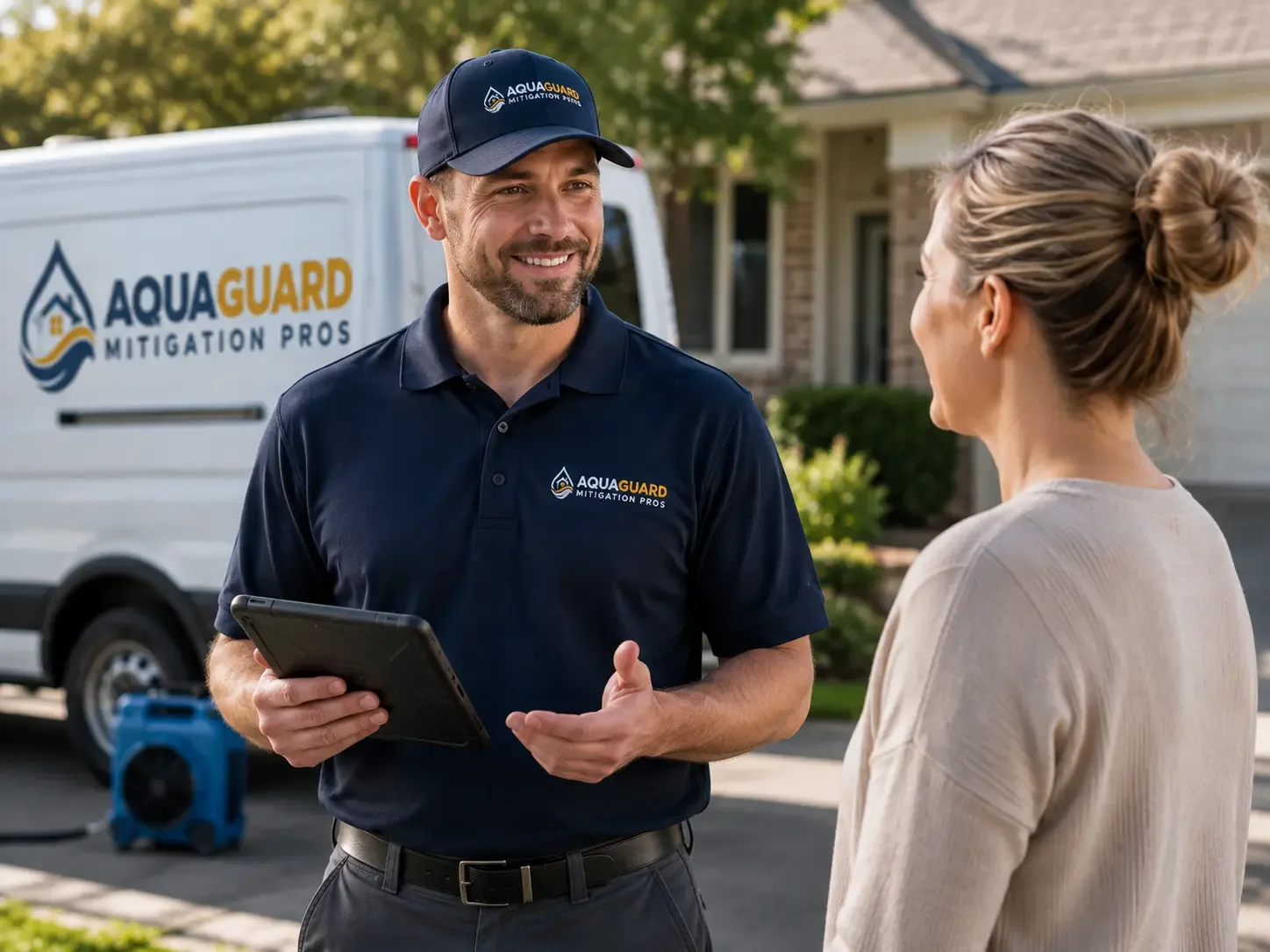 Water Damage Mitigation Victorville, CA FAQs